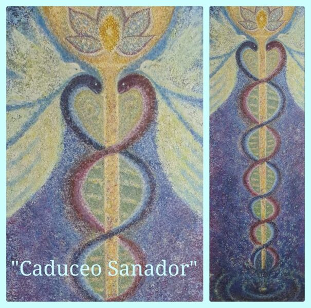 "Caduceo Sanador"